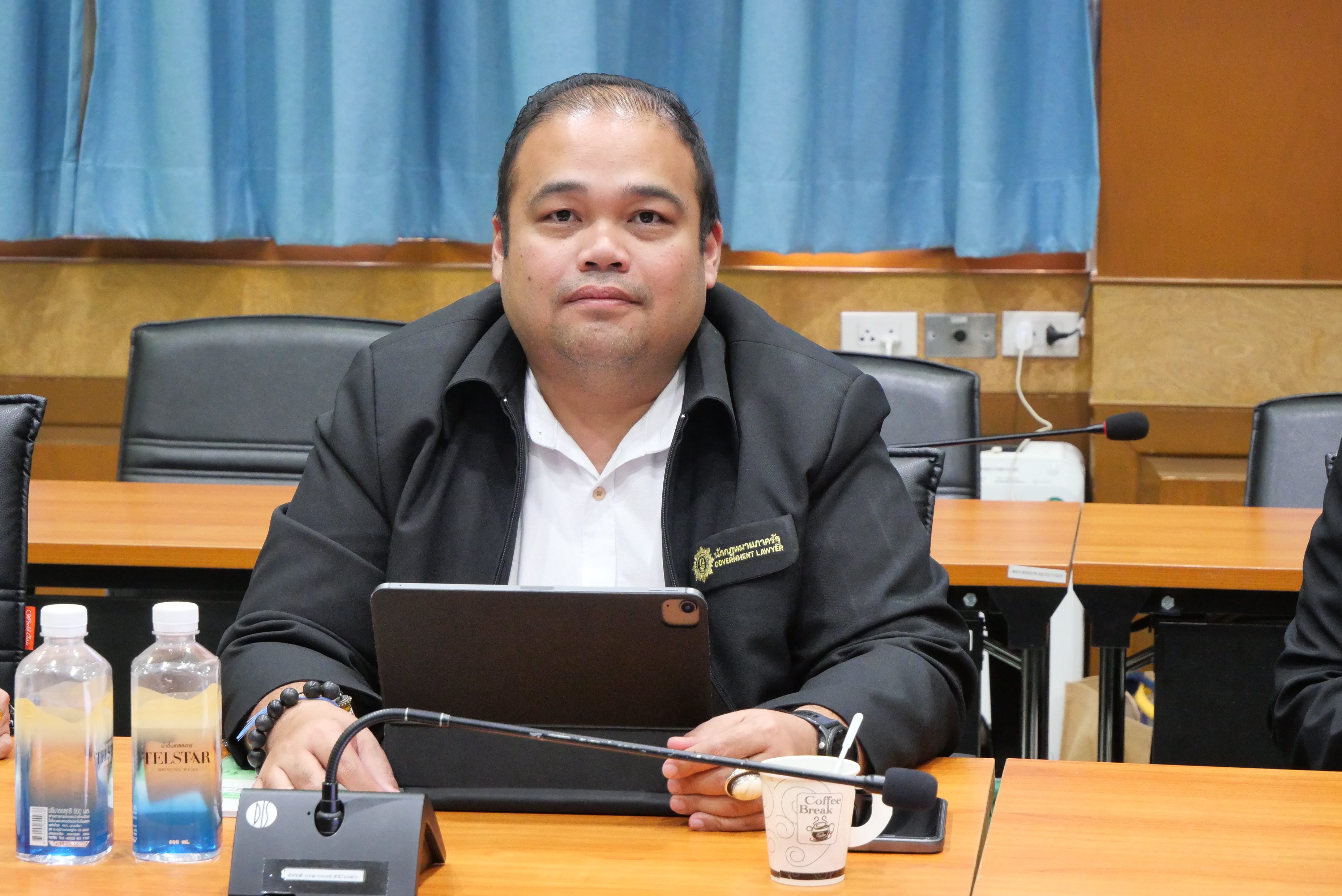 title - ส.ป.ก. ประชุมติดตามผลการจัดที่ดินตามข้อ 62